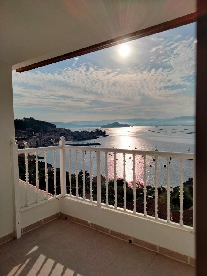 Mirador A Granxa Tambo Lejlighed Pontevedra Eksteriør billede