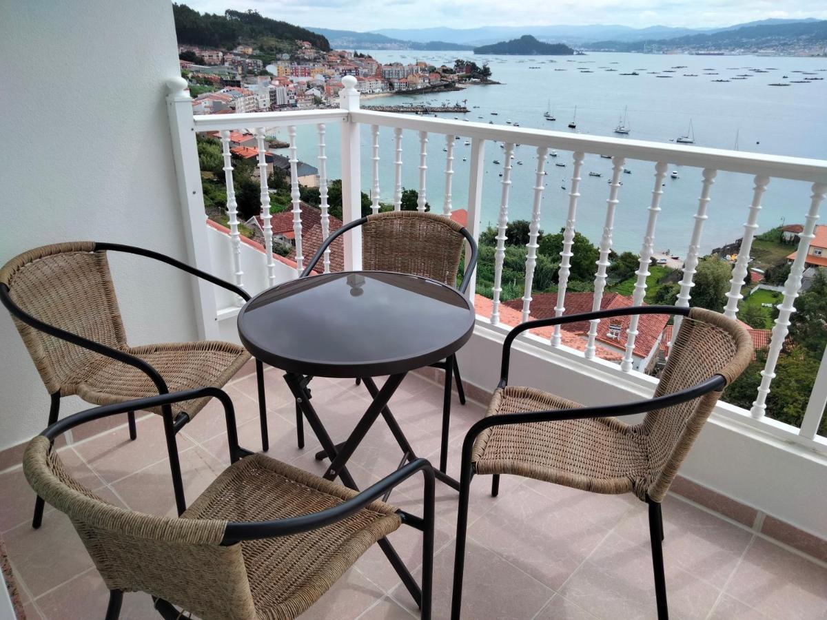 Mirador A Granxa Tambo Lejlighed Pontevedra Eksteriør billede